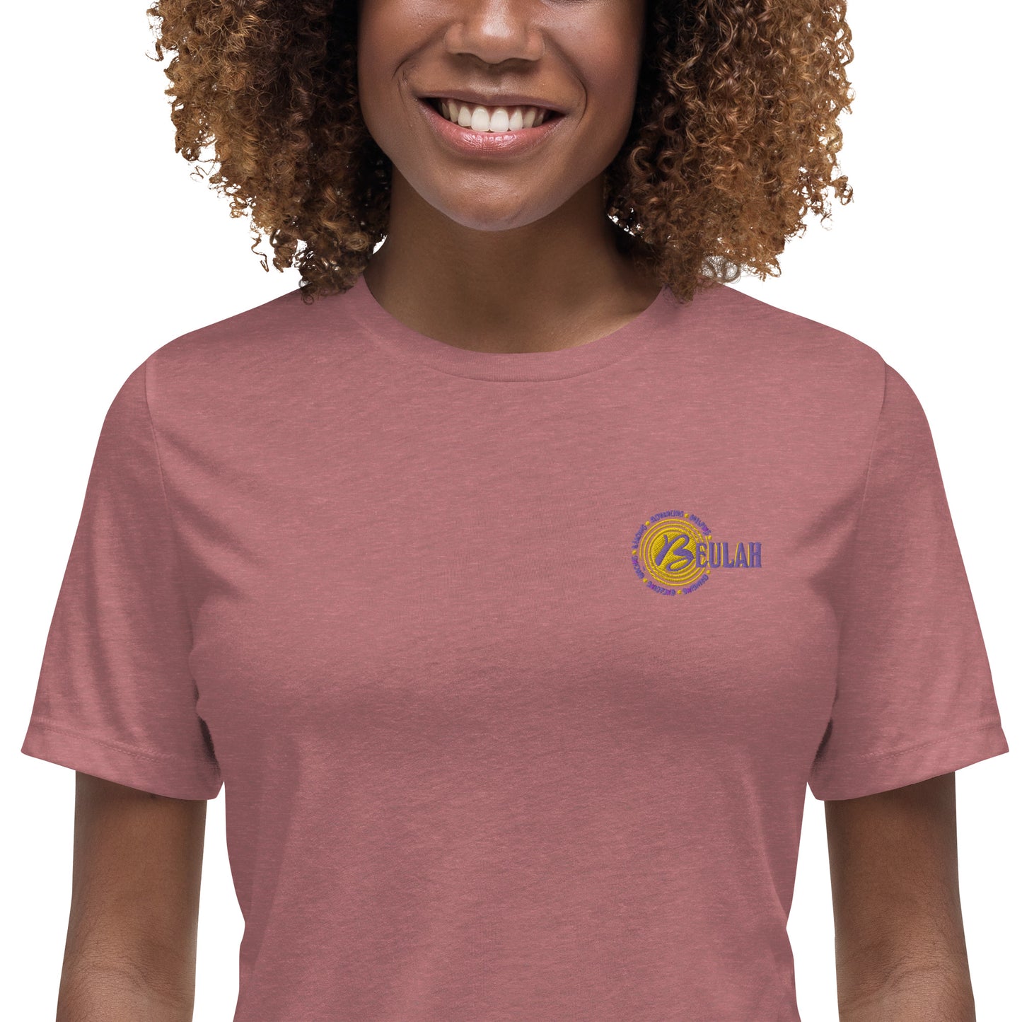 Logo - Women's Relaxed T-Shirt