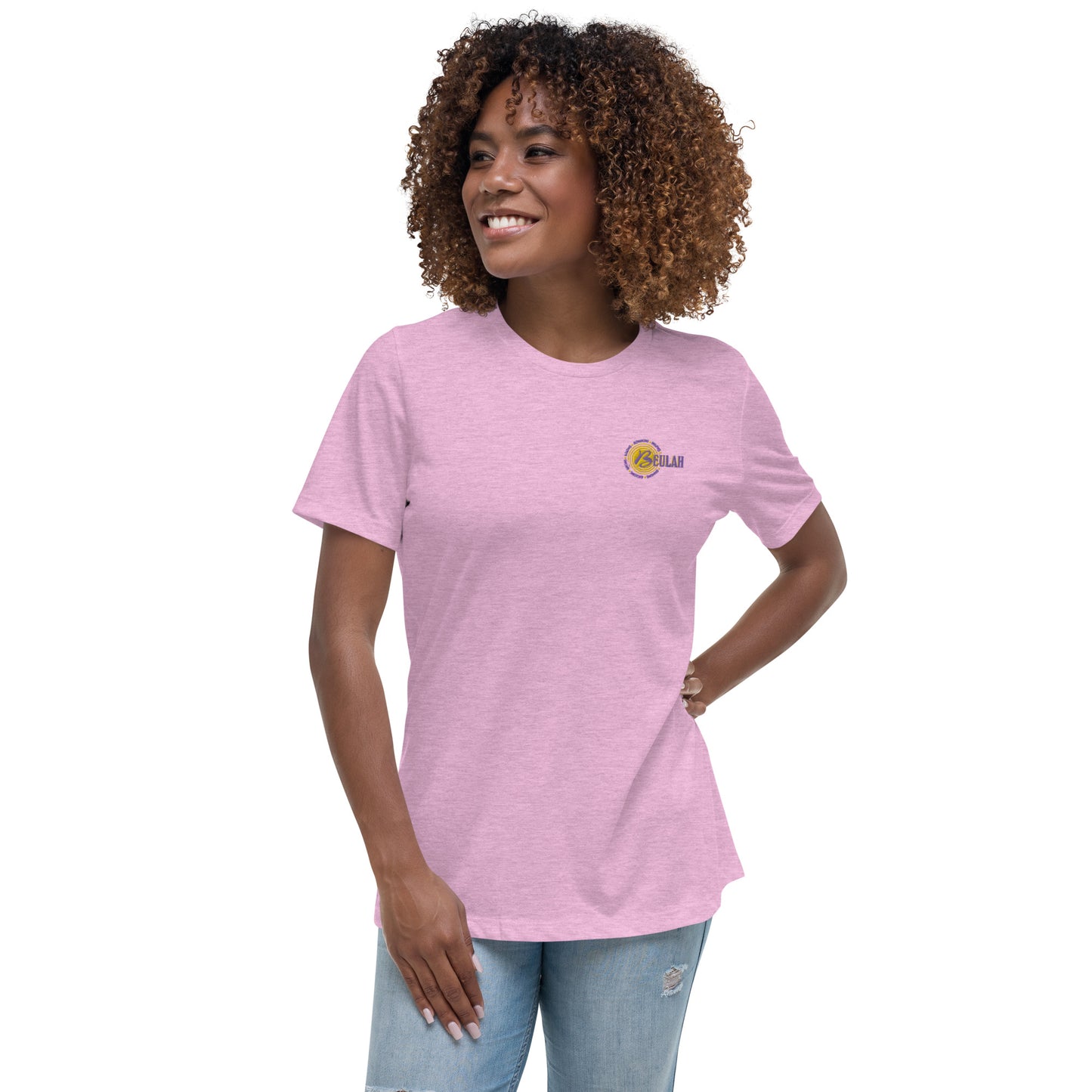 Logo - Women's Relaxed T-Shirt