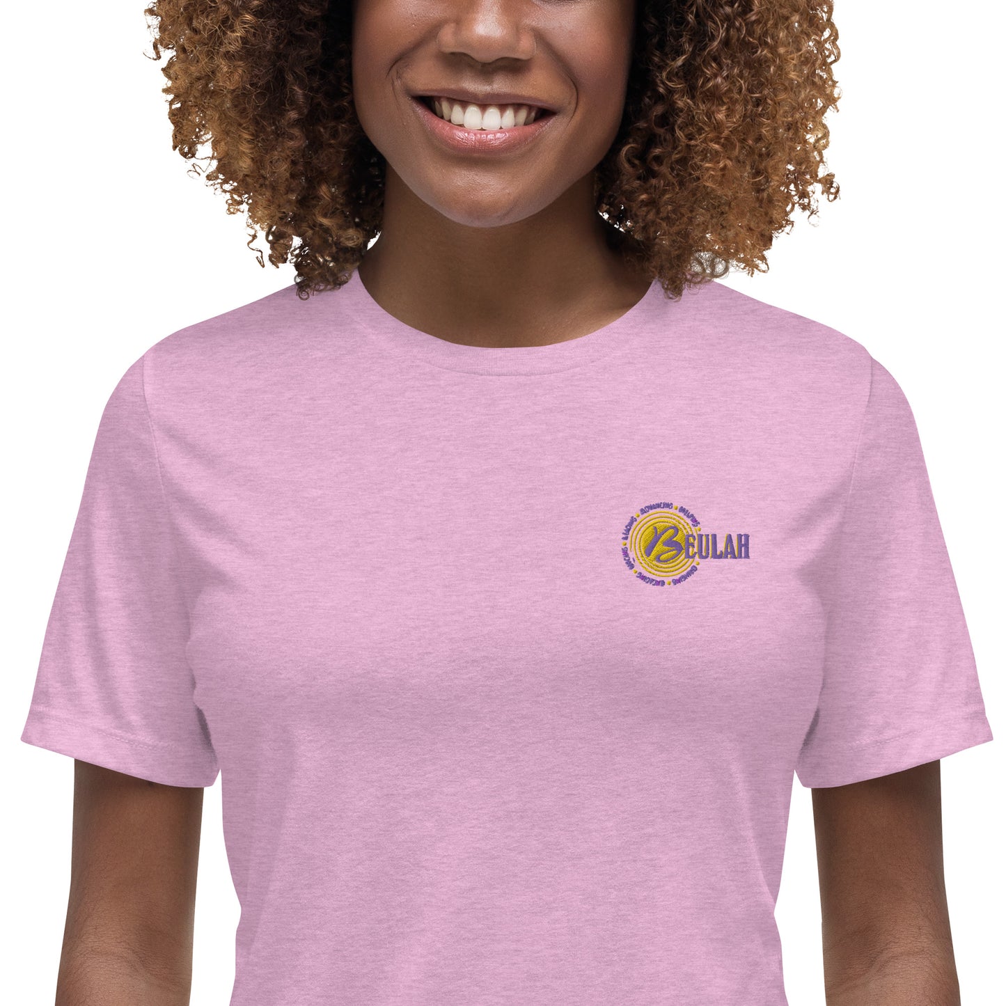 Logo - Women's Relaxed T-Shirt