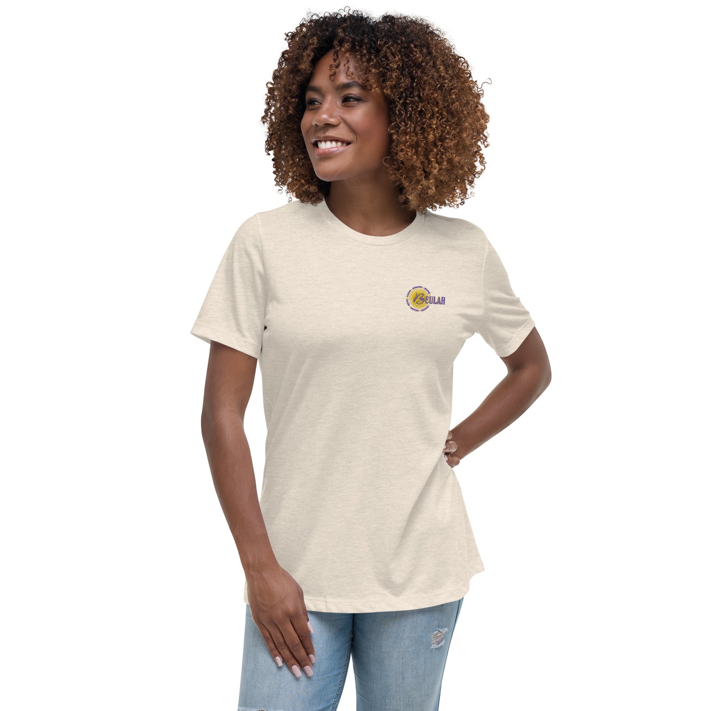 Logo - Women's Relaxed T-Shirt