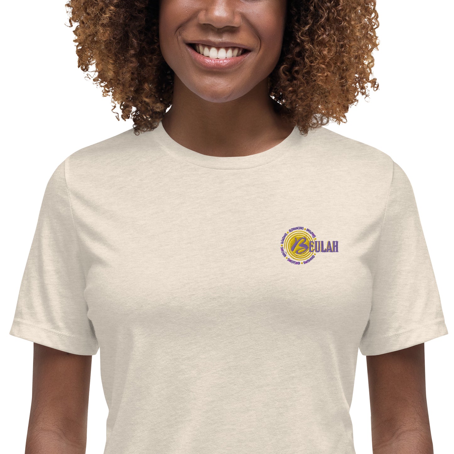 Logo - Women's Relaxed T-Shirt