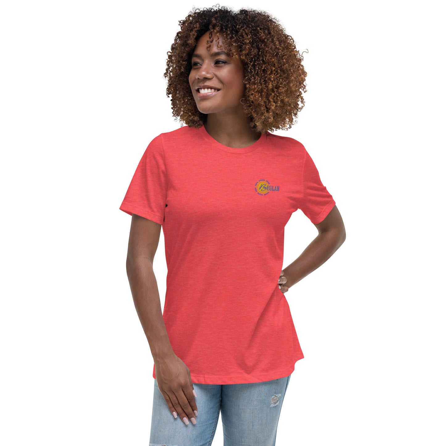 Logo - Women's Relaxed T-Shirt