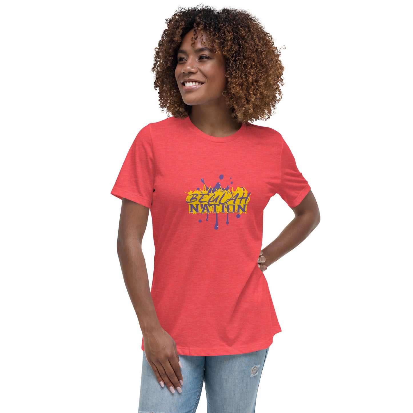 Beulah Nation - Women's Relaxed T-Shirt