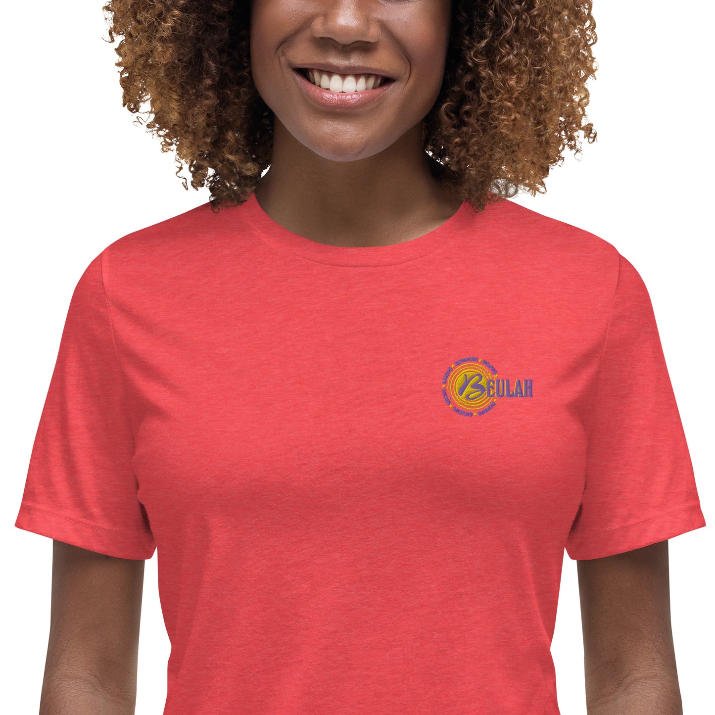 Logo - Women's Relaxed T-Shirt