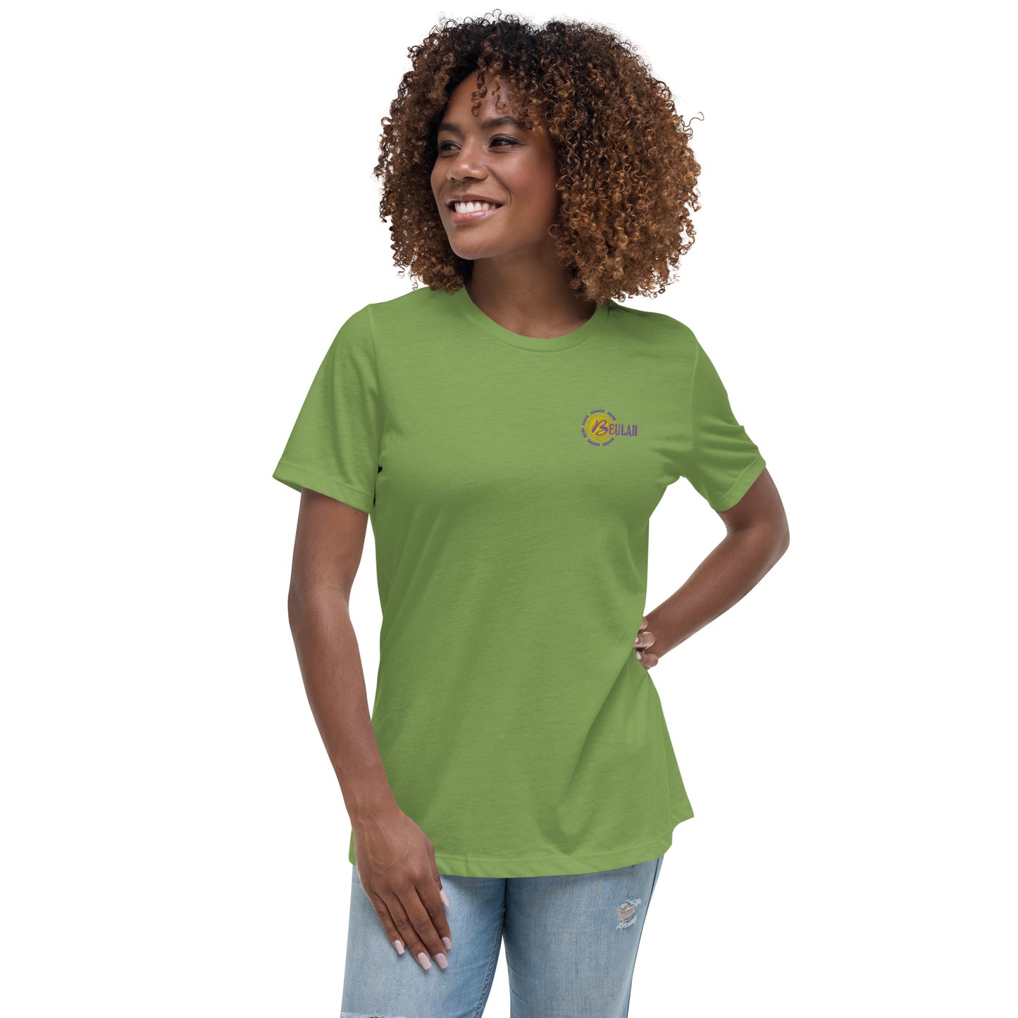 Logo - Women's Relaxed T-Shirt