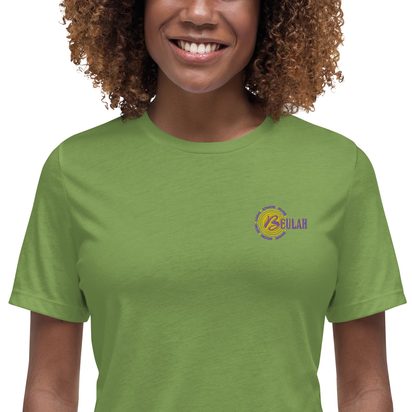 Logo - Women's Relaxed T-Shirt