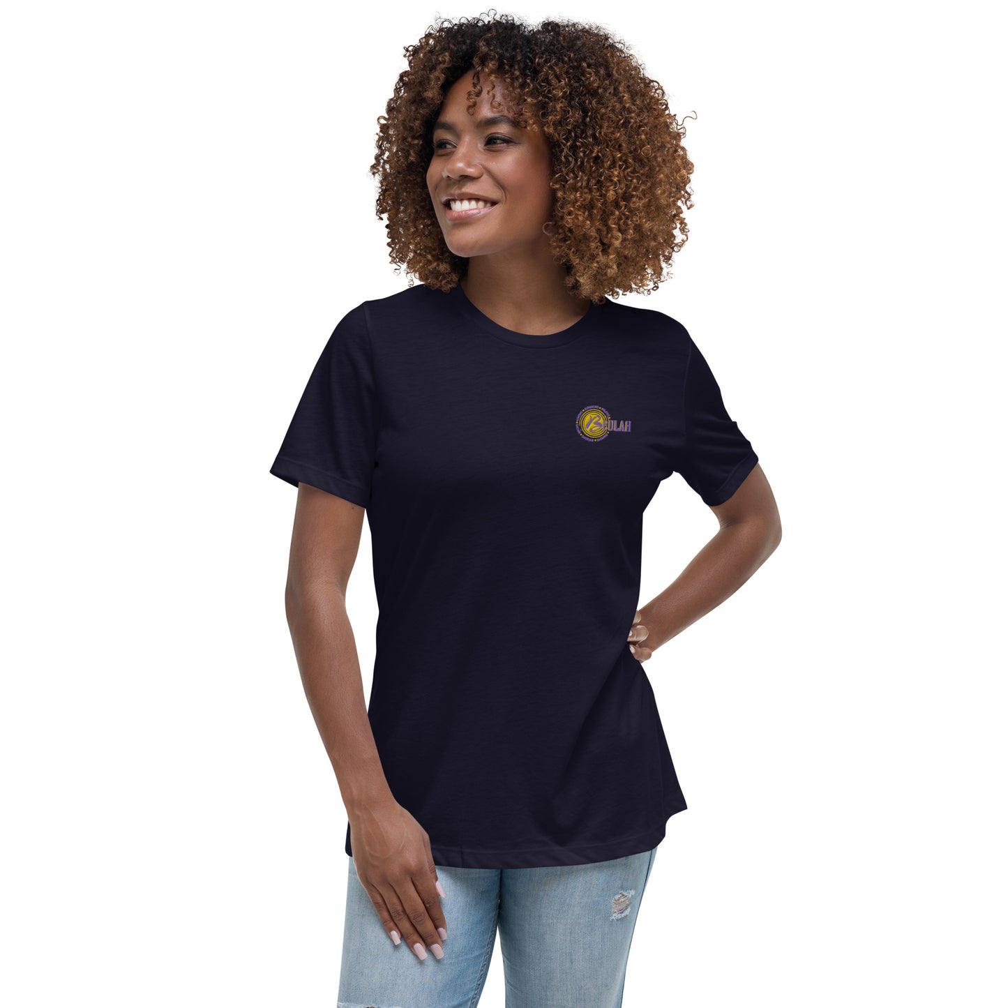 Logo - Women's Relaxed T-Shirt