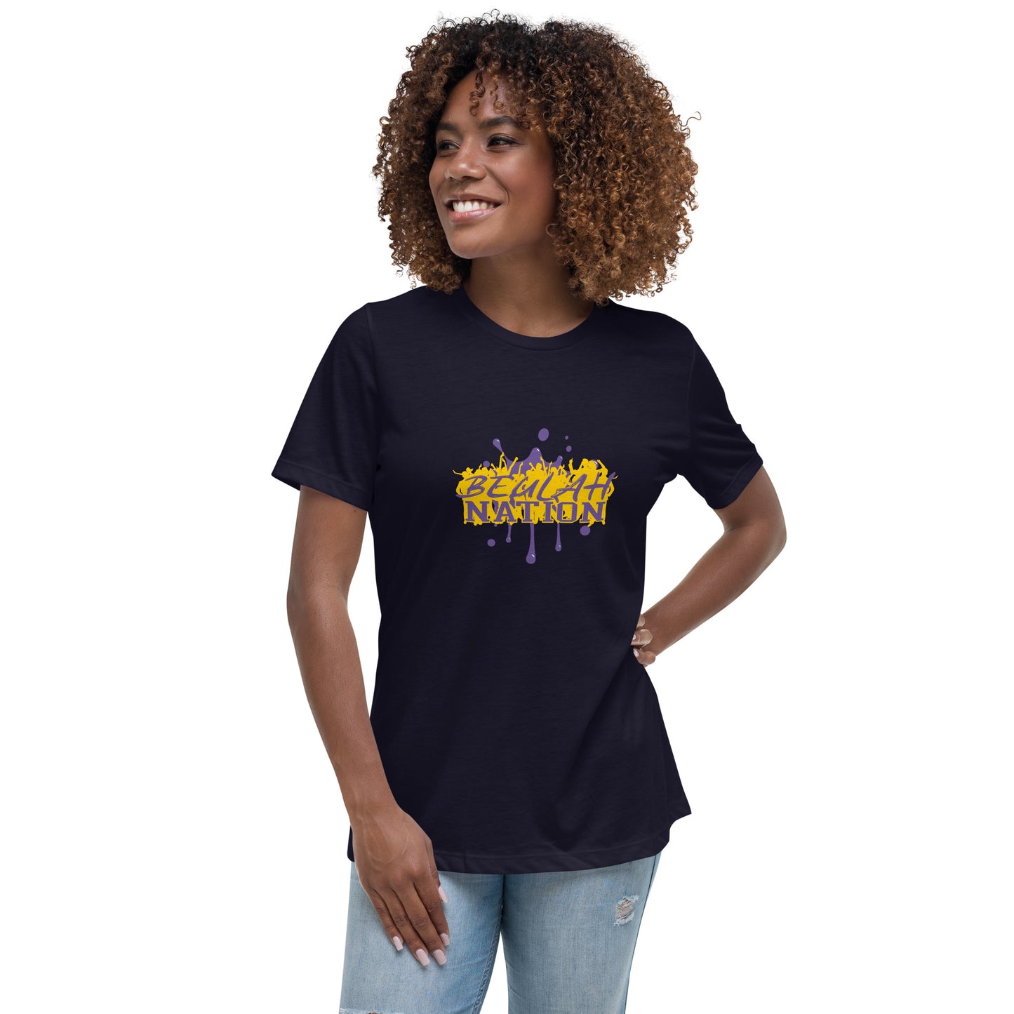 Beulah Nation - Women's Relaxed T-Shirt