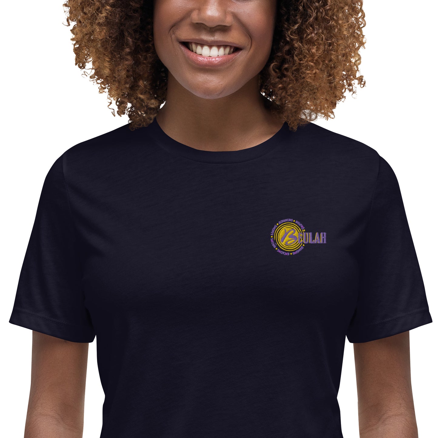 Logo - Women's Relaxed T-Shirt