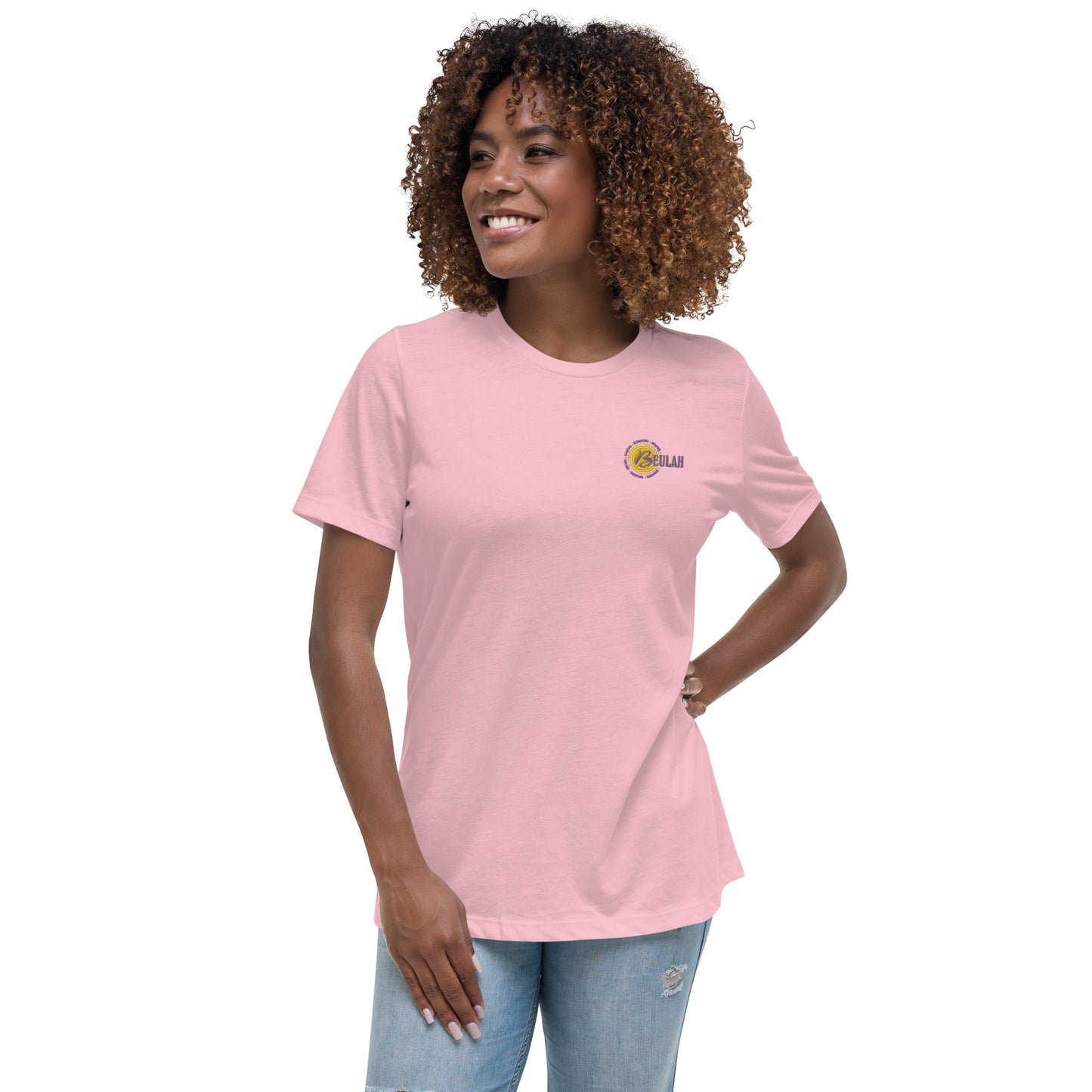 Logo - Women's Relaxed T-Shirt