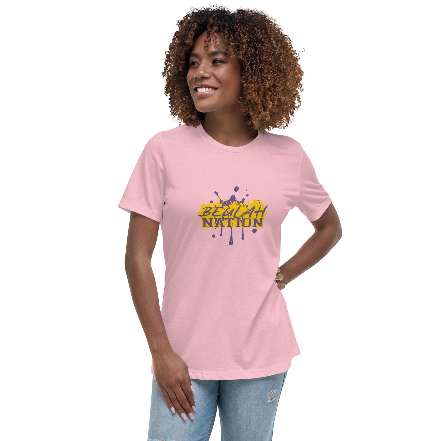 Beulah Nation - Women's Relaxed T-Shirt