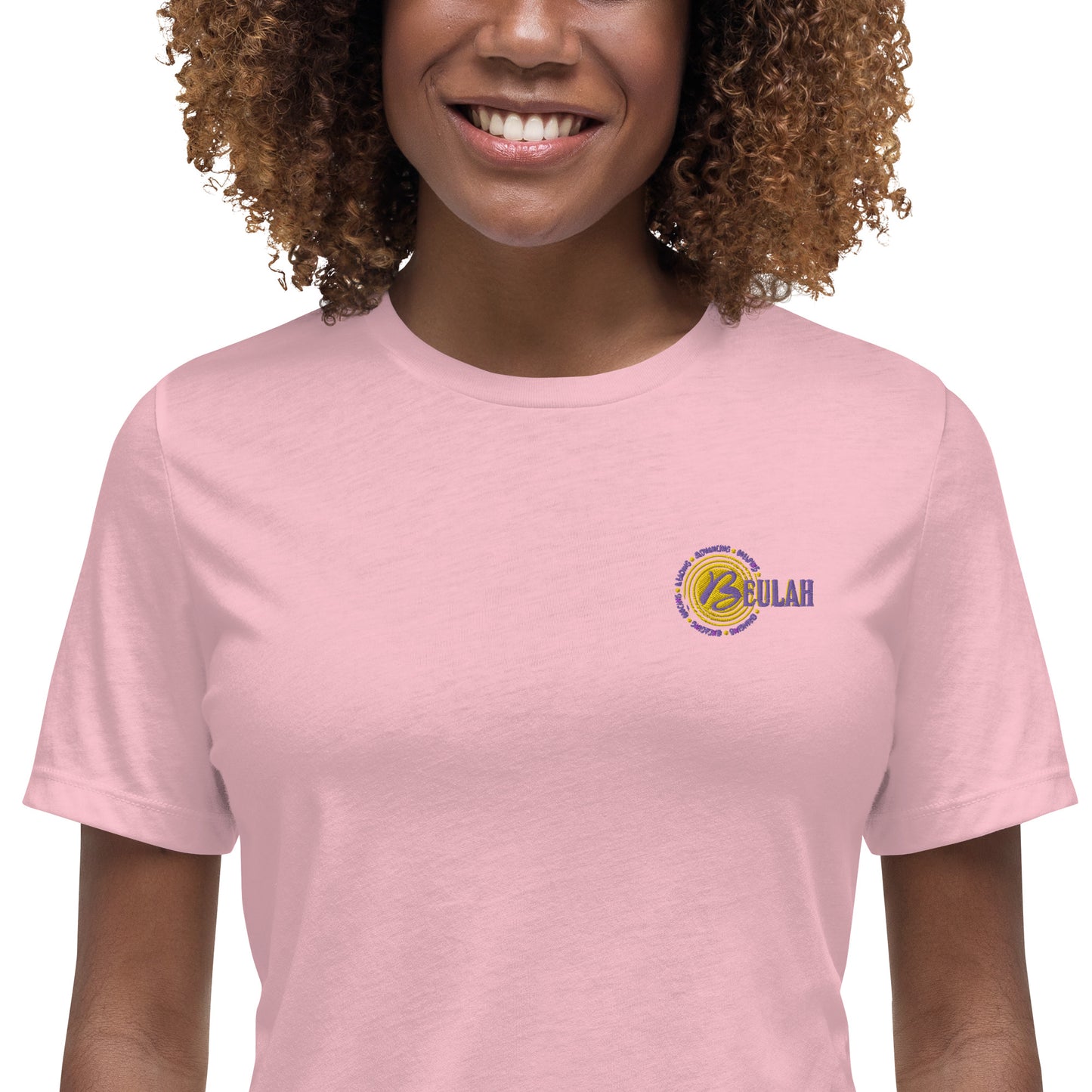 Logo - Women's Relaxed T-Shirt