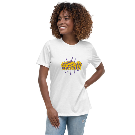 Beulah Nation - Women's Relaxed T-Shirt