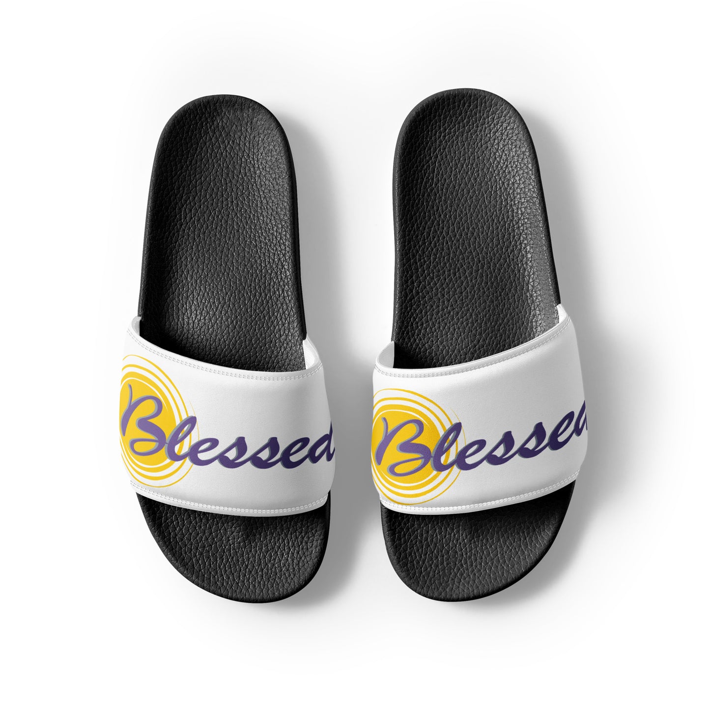 Blessed - Women's slides