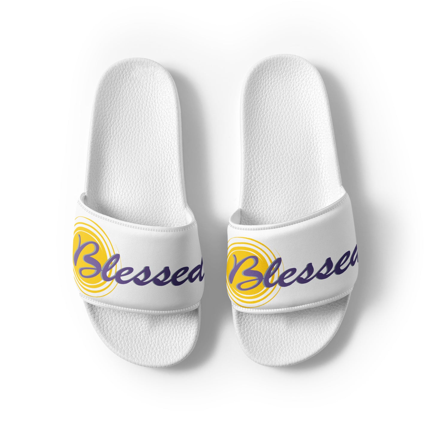 Blessed - Women's slides